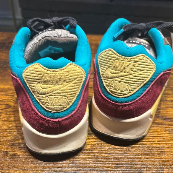 Nike Air Max 90 size 11.5 - Picture 3 of 5